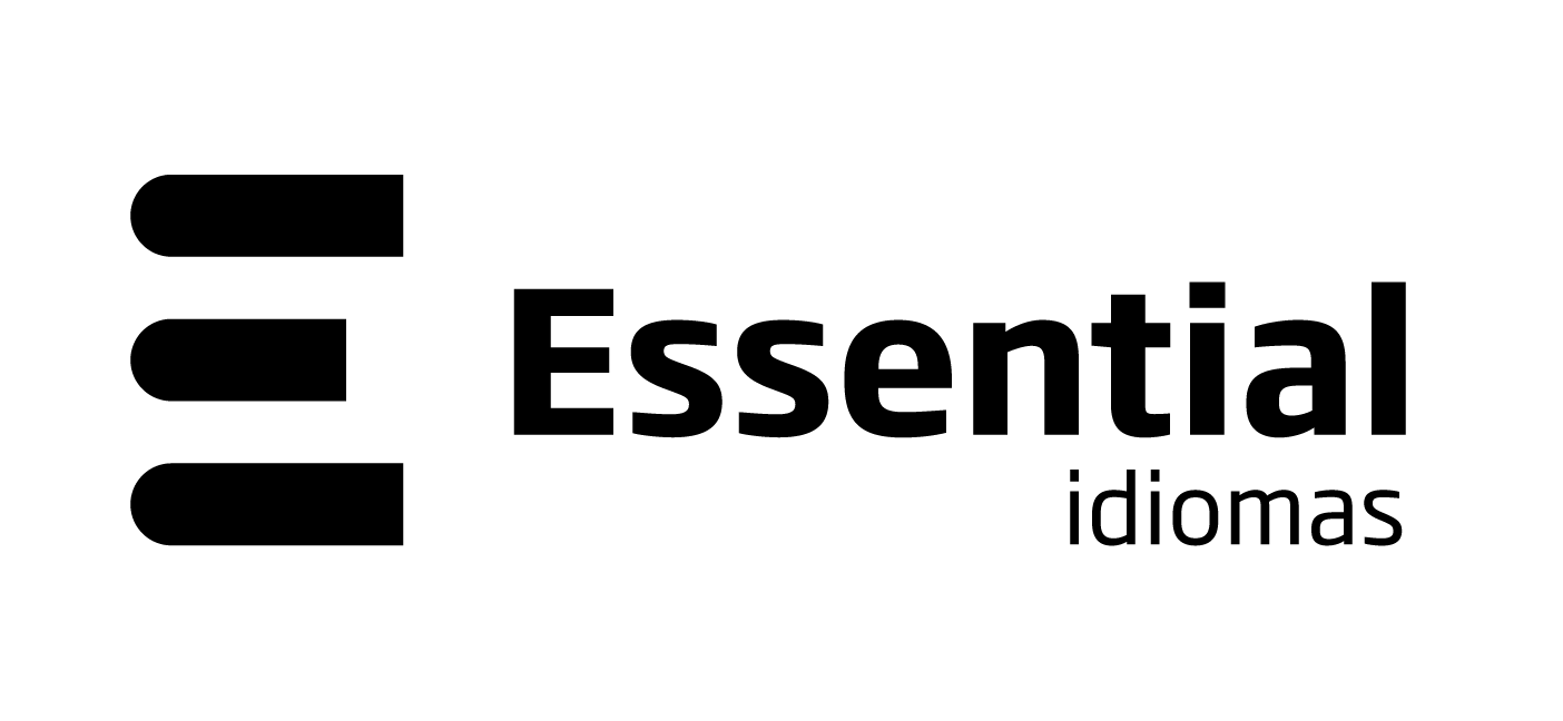 Logo horizontal preta